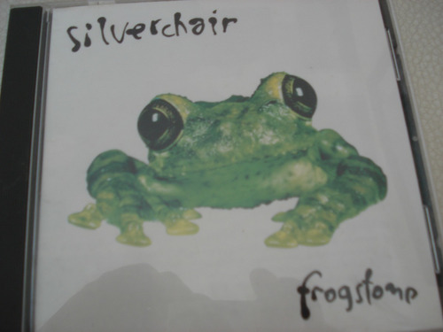 Cd Silverchair Frogstone