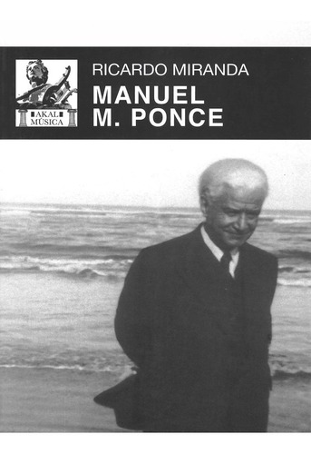 Manuel M: Ponce