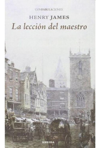 Libro: La Lección Del Maestro