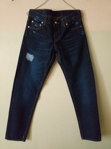 Pantalón Jeans Caballero Talla 30