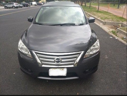 Nissan Sentra Exclusive Cvt Pure Drive 2015