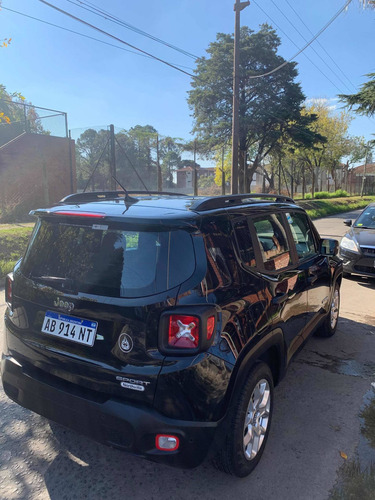 Jeep Renegade 1.8 Sport Plus 2018