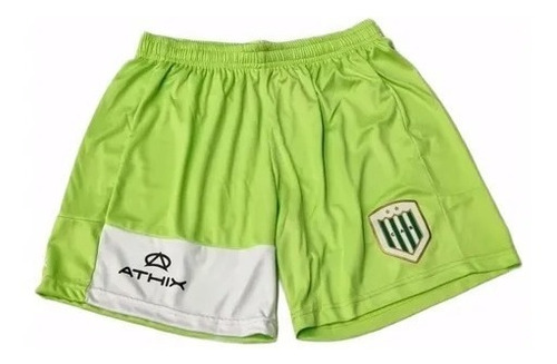 Imagen 1 de 3 de Short Athix Short Entrenamiento Banfield Verdelefran