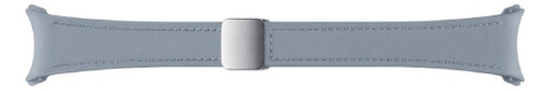 Samsung Hybrid Eco-leather Band (s/m) Y Hebilla En D Para Ga Ancho De La Correa 2 Cm Color Blue