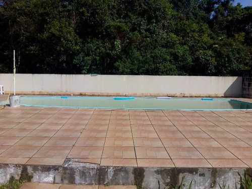 Lindíssima Chácara Com Piscina No Bal Gaivota | 4893 Fr