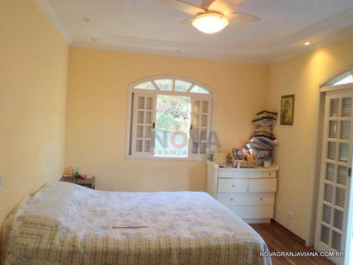 Imagem 7 de 30 de Casa Residencial À Venda, Forest Hills, Jandira - Ca0723. - Ca0723
