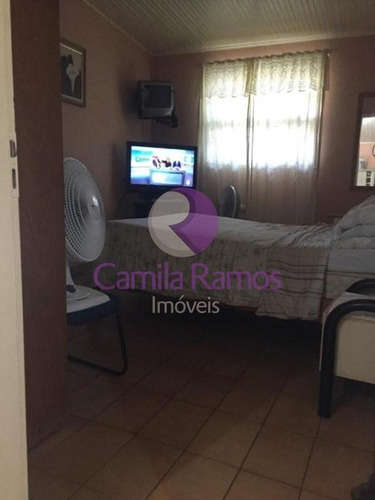 Imagem 2 de 30 de Chácara Para Venda Com Casa E 02 Galpões - Chácaras Ceres - Suzano/sp. - Ch0045 - 68334554