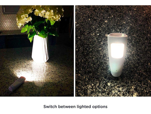 Linterna Westek Luces Led De Emergencia Para Fallas De Energ