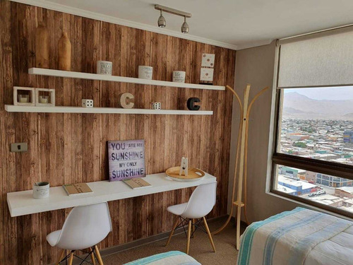 Departamento En Condominio De Calama (81186)