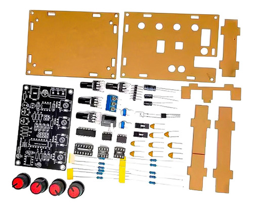 Kit De Práctica De Soldadura Diy Icl8038, Módulo Con Shell