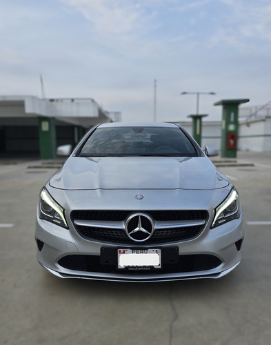 Mercedes Benz Cla 180 Coupe 2017