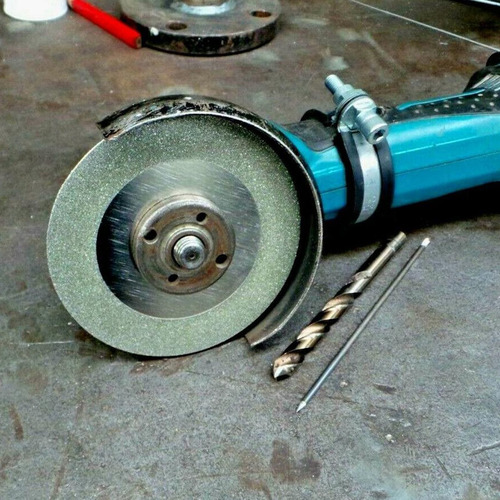 Afilador De Disco De Hoja De Sierra De Diamante 3x For Gran