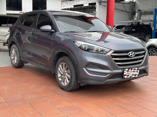 Hyundai Tucson 2016 2.0 Gl Advance