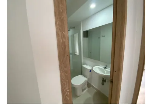 Increible Apt 2 Cuartos + Estudio+ Turpial