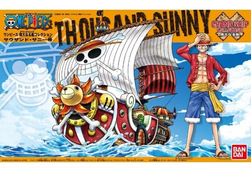 Sunny Go Barco One Piece Bandai Namco