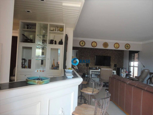 Linda Cobertura Com 5 Dormitórios À Venda, 400 M² - Moema - São Paulo/sp - Co0179