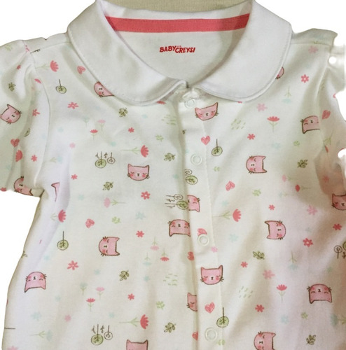 Mameluco Y Conjunto Oferta 2 X 1 Baby Creysi