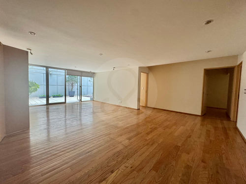 Departamento En Venta En Lomas De Chapultepec