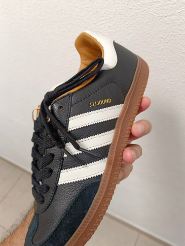Adidas Samba Jjjound - Not Us (Usado)