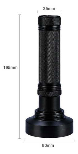 Uv Lanterna Pet Detector De Urina Preto Luz 100 Led 395nm