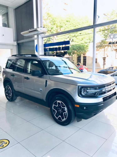 Imagen 3 de 13 de Ford Bronco Big Bend Automatica 1,5 175 Cv 4x4 0 Km 2021