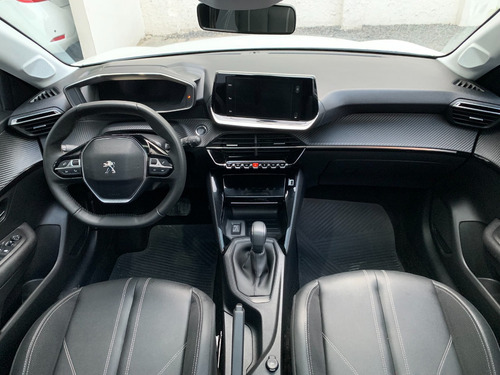 Imagen 20 de 25 de Peugeot 208 Feline Tiptronic 1.6 Año 2021 - Liv Motors