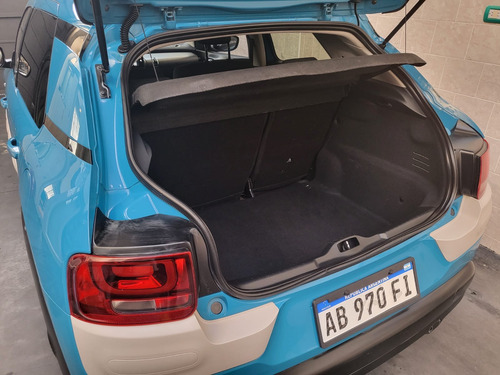 Citroën C4 Cactus 1.2 Puretech 110 At6 S&s Shine