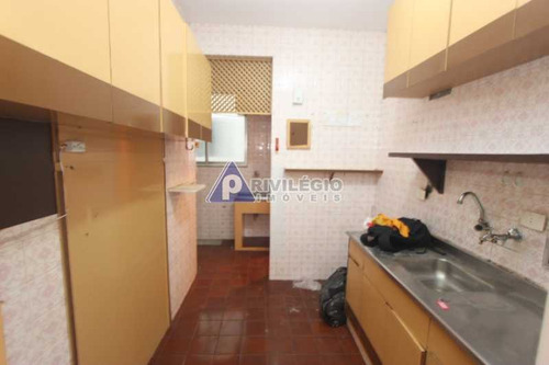 Apartamento À Venda, 3 Quartos, 1 Suíte, 1 Vaga, Ipanema - Rio De Janeiro/rj - 21366