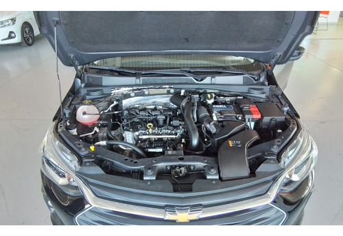 Chevrolet Onix 1.0 TURBO FLEX PLUS LTZ AUTOMÁTICO
