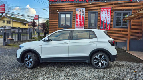 Volkswagen T-Cross 1.0 Tsi Comfortline At