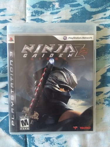 Ninja Gaiden Sigma 2 Ps3