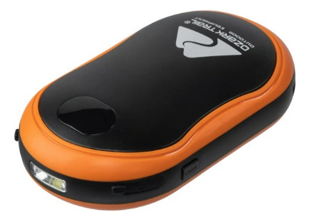 Calentador Para Manos Ozark Trail 5200mah Recargable Camping