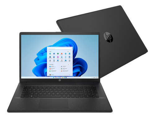 Notebook Hp 17,3'' Core I7 16gb 256gb 1tb Win11