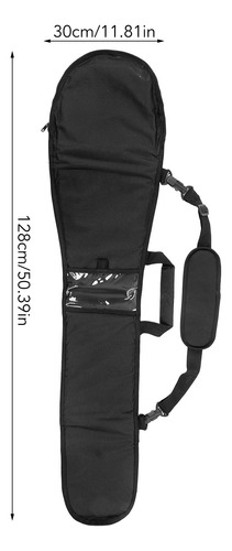 Bolsa De Transporte Black Paddle
