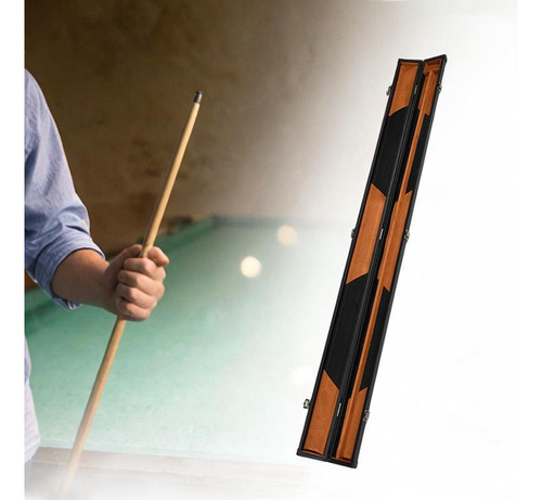 3/4 Caja De Billar De Billar Billiard Cue Bag Table Con
