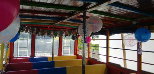 Imagen 7 de 13 de Vendo Hermosa Chiva Rumbera Remodelada 100%