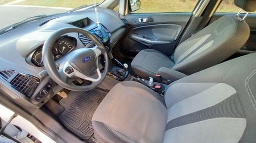 Ford Ecosport 1.6 Freestyle 110cv 4x2 2015