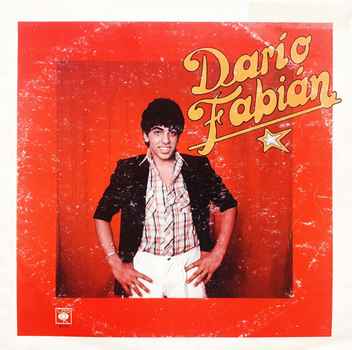 Darío Fabián - Darío Fabián /r Lp