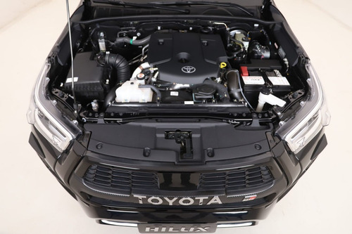 Imagen 14 de 25 de Toyota Hilux Gr Ill