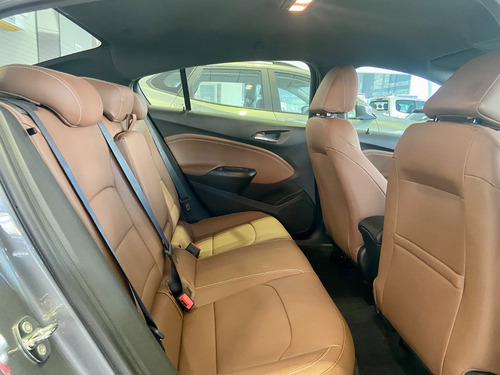 Imagen 5 de 16 de Chevrolet Cruze 5 Premier Automático 1.4n T Hatchback 2023*