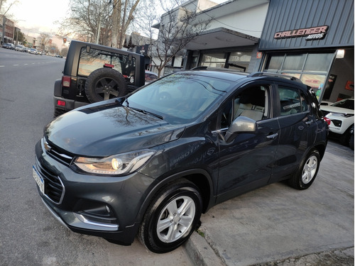 Chevrolet Tracker Ltz Automática 4x4