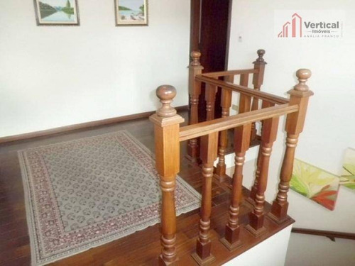 Sobrado Com 2 Dormitórios À Venda, 190 M² Por R$ 720.000,00 - Vila Carrão - São Paulo/sp - So1196