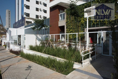 Studio À Venda, 45 M² Por R$ 697.330,00 - Vila Mariana - São Paulo/sp - St0110