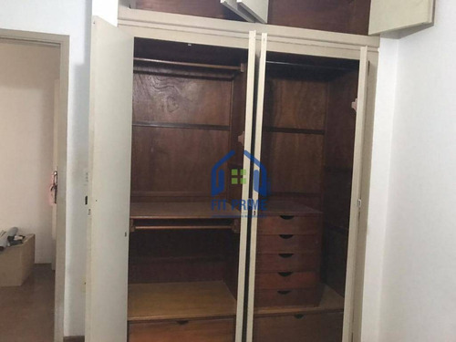 Apartamento Com 3 Dormitórios À Venda, 140 M² Por R$ 340.000 - Centro - São José Do Rio Preto/sp - Ap1333