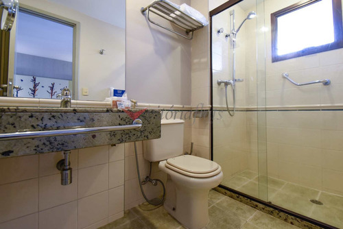 Imagem 12 de 21 de Flat Com 1 Dorm, Itaim Bibi, São Paulo - R$ 280 Mil, Cod: 64460121 - V64460121