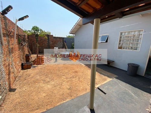 Imagem 10 de 14 de Linda Casa Cdhu Ourinhos/sp Imobiliária Fênix Ac