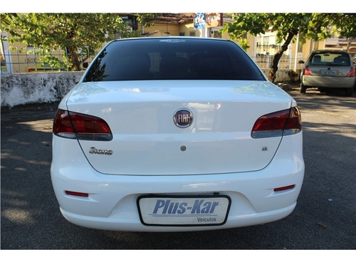 Imagem 4 de 10 de Fiat Siena 1.0 Mpi El 8v Flex 4p Manual
