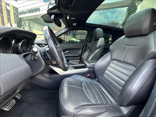 Land Rover Range Rover Evoque 2.0 Hse Dynamic 4wd 16v Gasolina 4p Automático