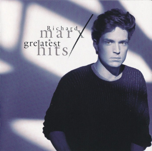 Cd Richard Marx Greatest Hits Nuevo Y Sellado