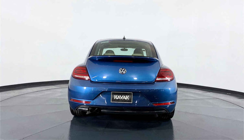 Imagen 6 de 15 de 105112 - Volkswagen Beetle 2017 Con Garantía